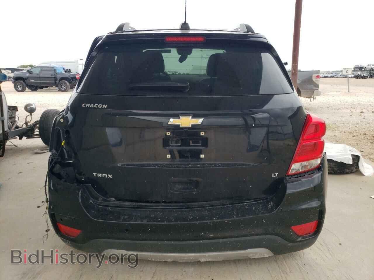 2019 CHEVROLET TRAX - VIN: 3GNCJLSB3KL401811 - Фото 6