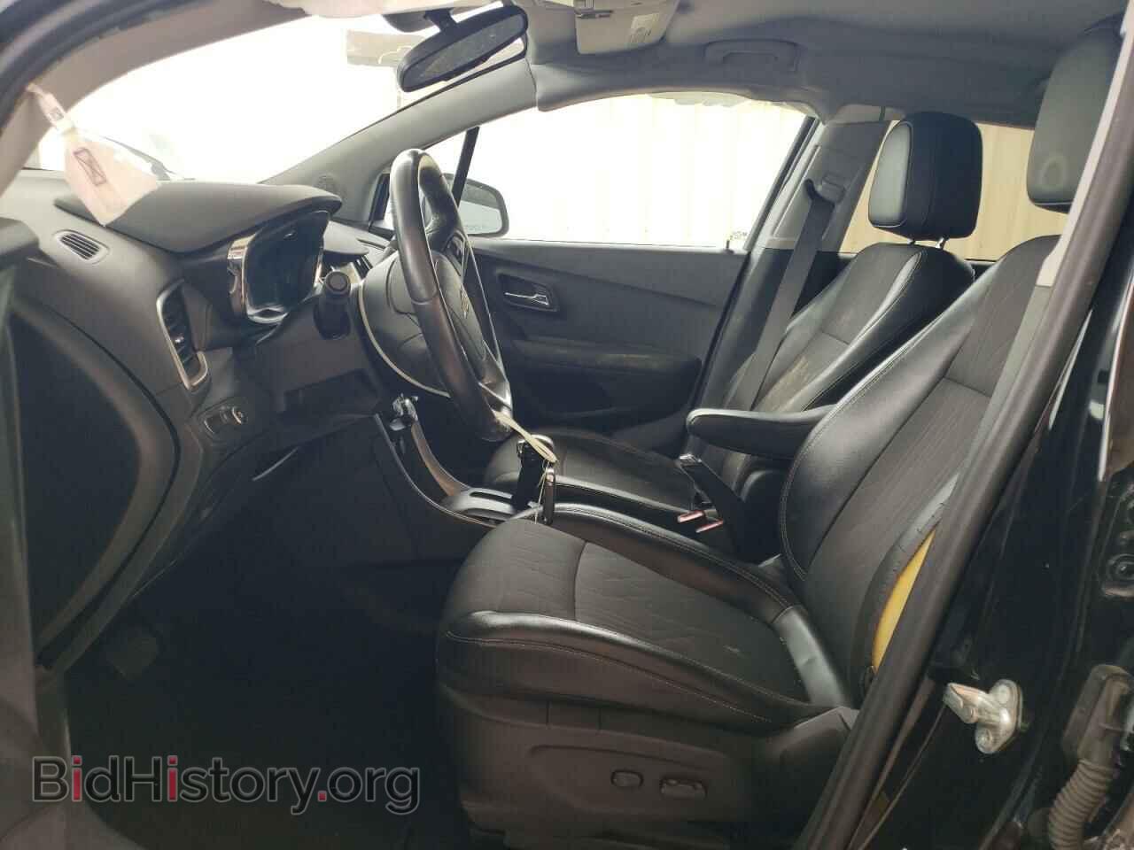 2019 CHEVROLET TRAX - VIN: 3GNCJLSB3KL401811 - Фото 7