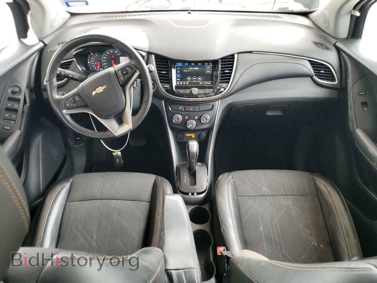 2019 CHEVROLET TRAX - VIN: 3GNCJLSB3KL401811 - Фото 8