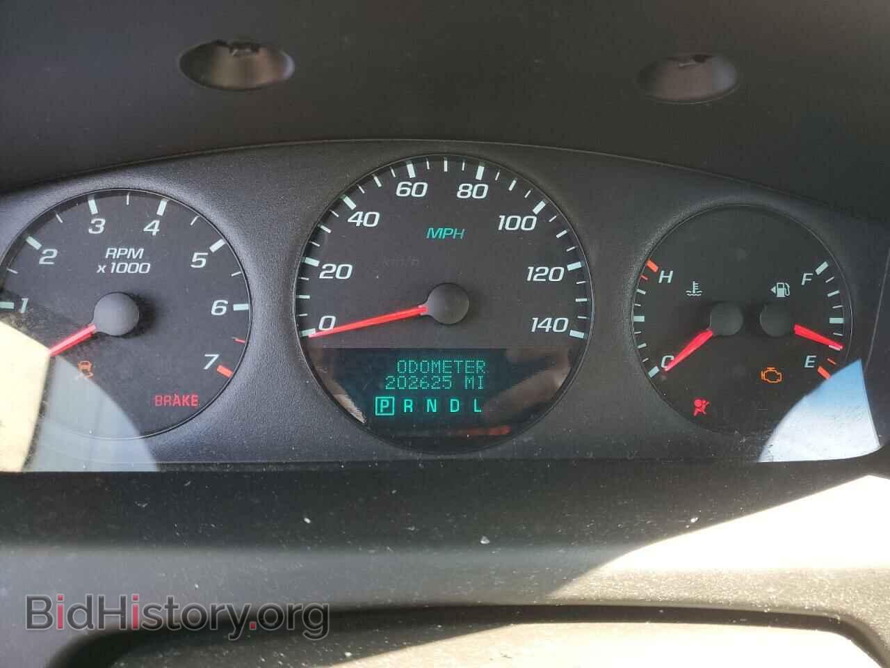2013 CHEVROLET IMPALA - VIN: 2G1WF5E31D1220016 - Фото 9