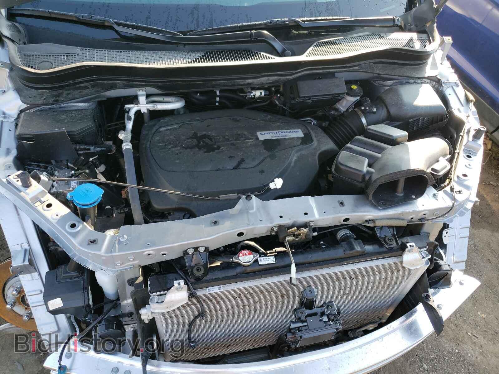 2014 HONDA RIDGELINE - VIN: 5FPYK3F78LB007861 - Фото 7