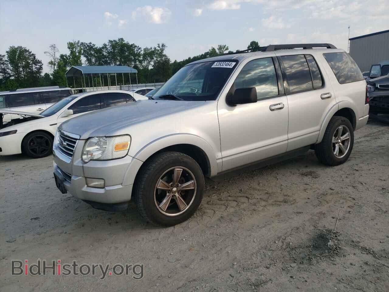 Photo 1FMEU7DE8AUA77939 - FORD EXPLORER 2010
