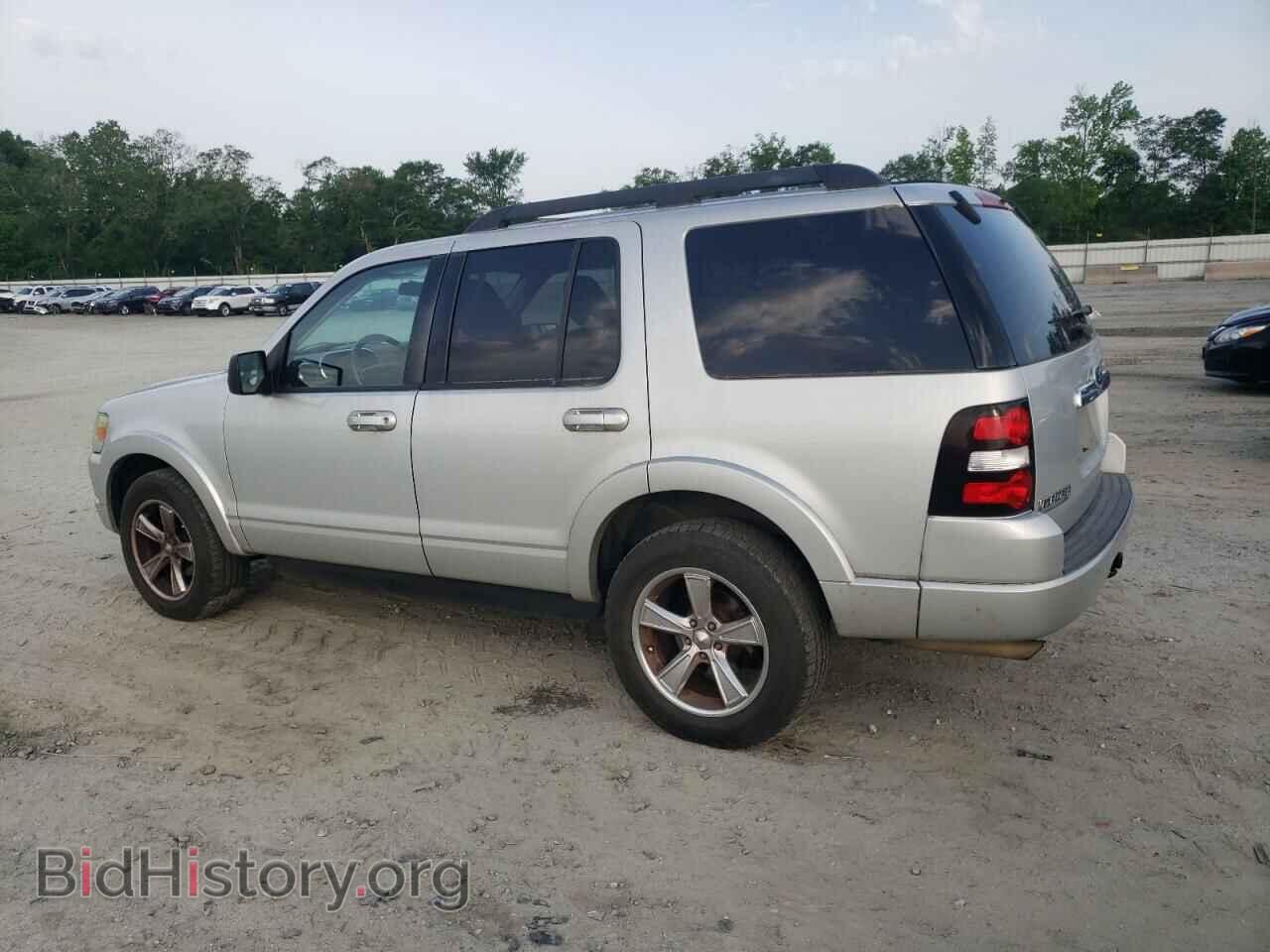 2010 FORD EXPLORER - VIN: 1FMEU7DE8AUA77939 - Photo 2