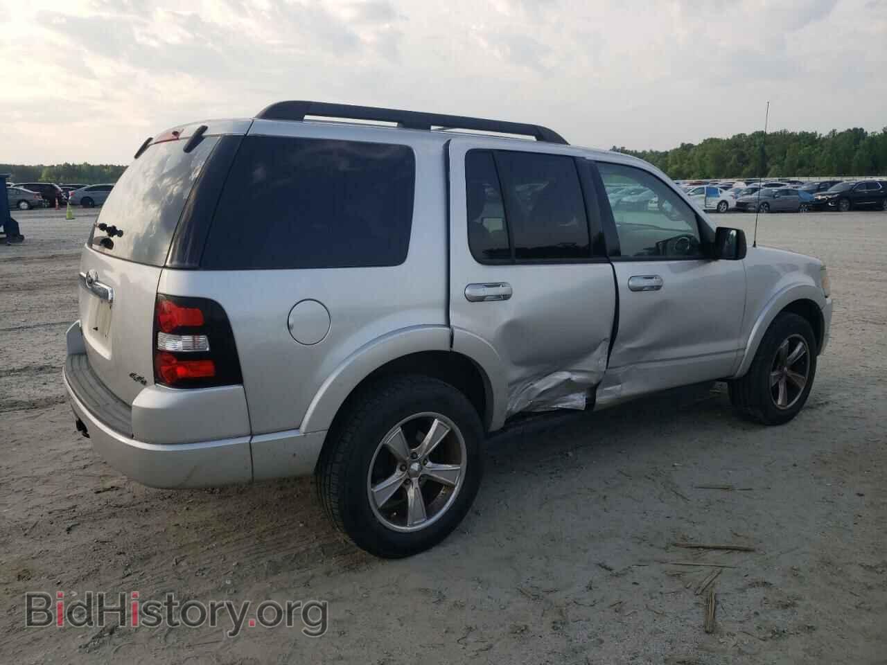 2010 FORD EXPLORER - VIN: 1FMEU7DE8AUA77939 - Photo 3