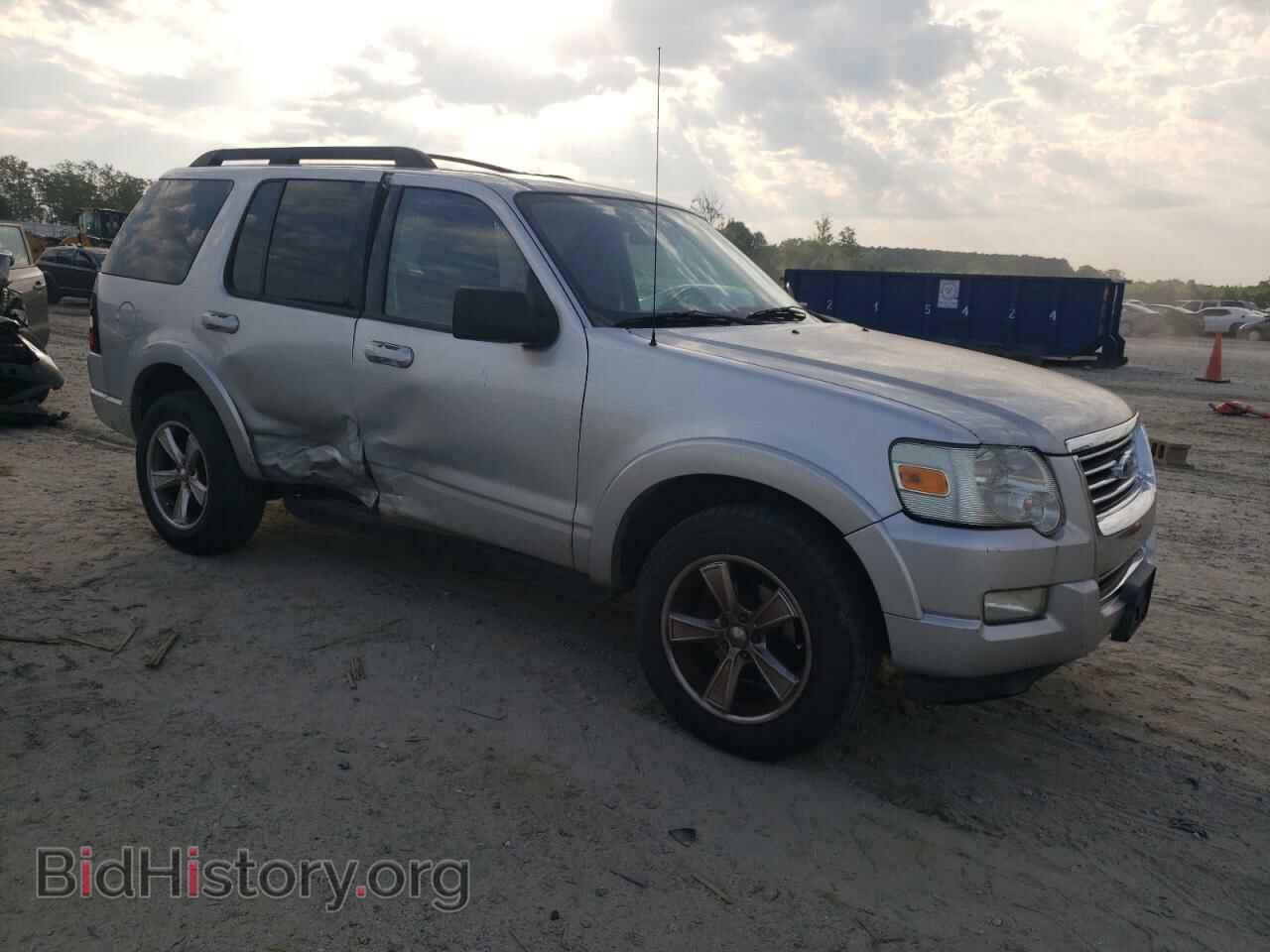 2010 FORD EXPLORER - VIN: 1FMEU7DE8AUA77939 - Photo 4