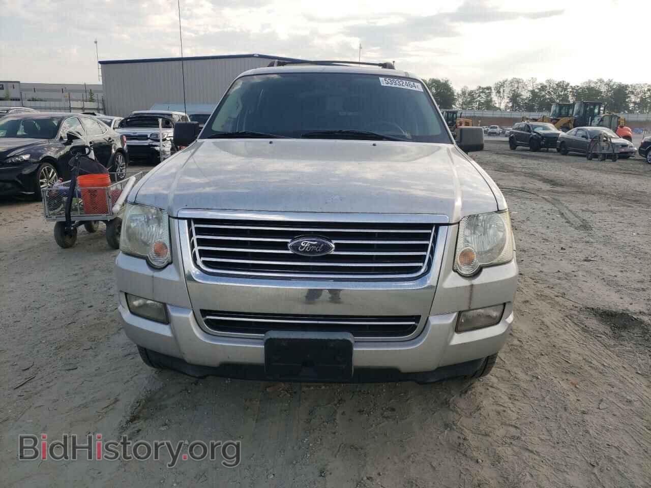 2010 FORD EXPLORER - VIN: 1FMEU7DE8AUA77939 - Photo 5