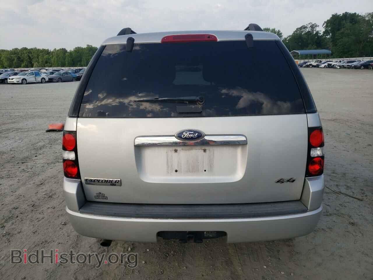 2010 FORD EXPLORER - VIN: 1FMEU7DE8AUA77939 - Photo 6