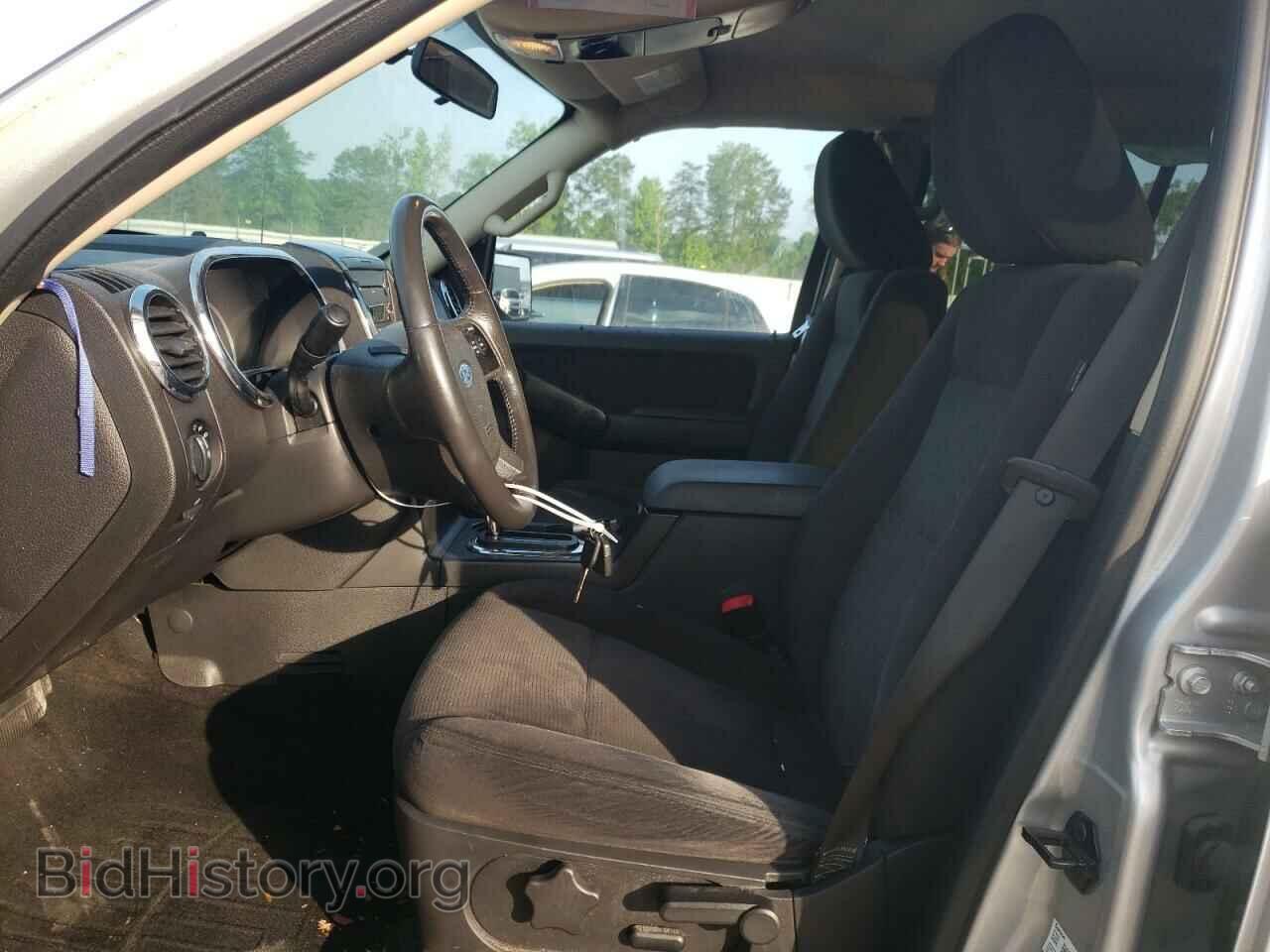 2010 FORD EXPLORER - VIN: 1FMEU7DE8AUA77939 - Photo 7