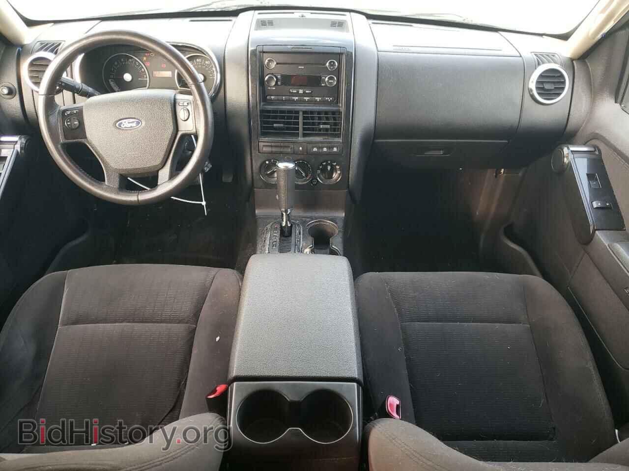 2010 FORD EXPLORER - VIN: 1FMEU7DE8AUA77939 - Photo 8