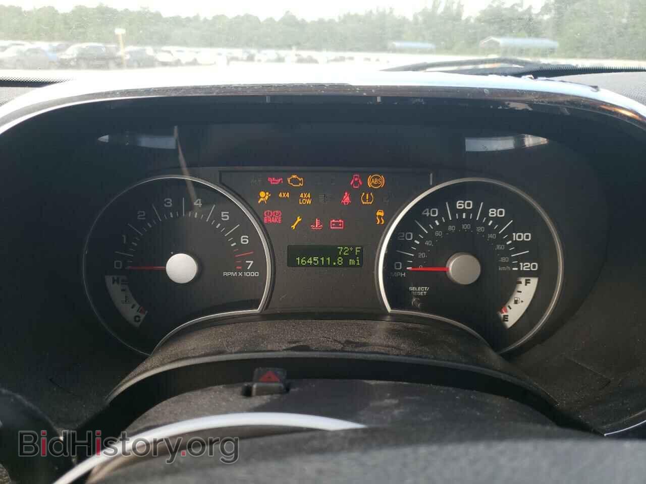 2010 FORD EXPLORER - VIN: 1FMEU7DE8AUA77939 - Photo 9