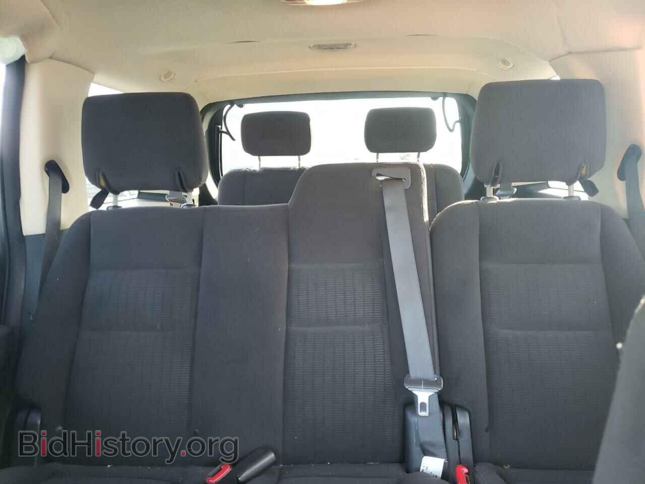 2010 FORD EXPLORER - VIN: 1FMEU7DE8AUA77939 - Photo 10