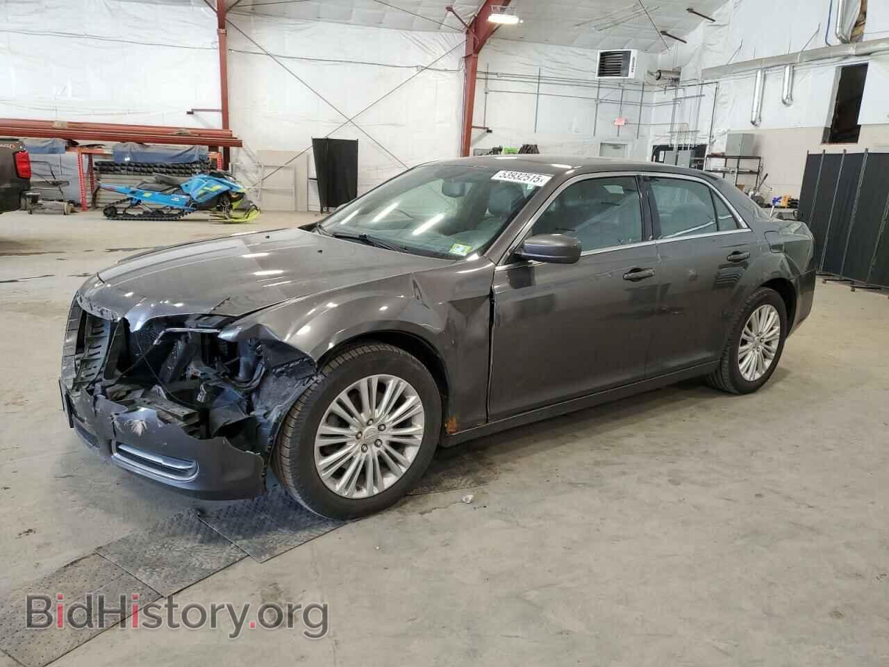 Фотография 2C3CCARG2EH128807 - CHRYSLER 300 2014