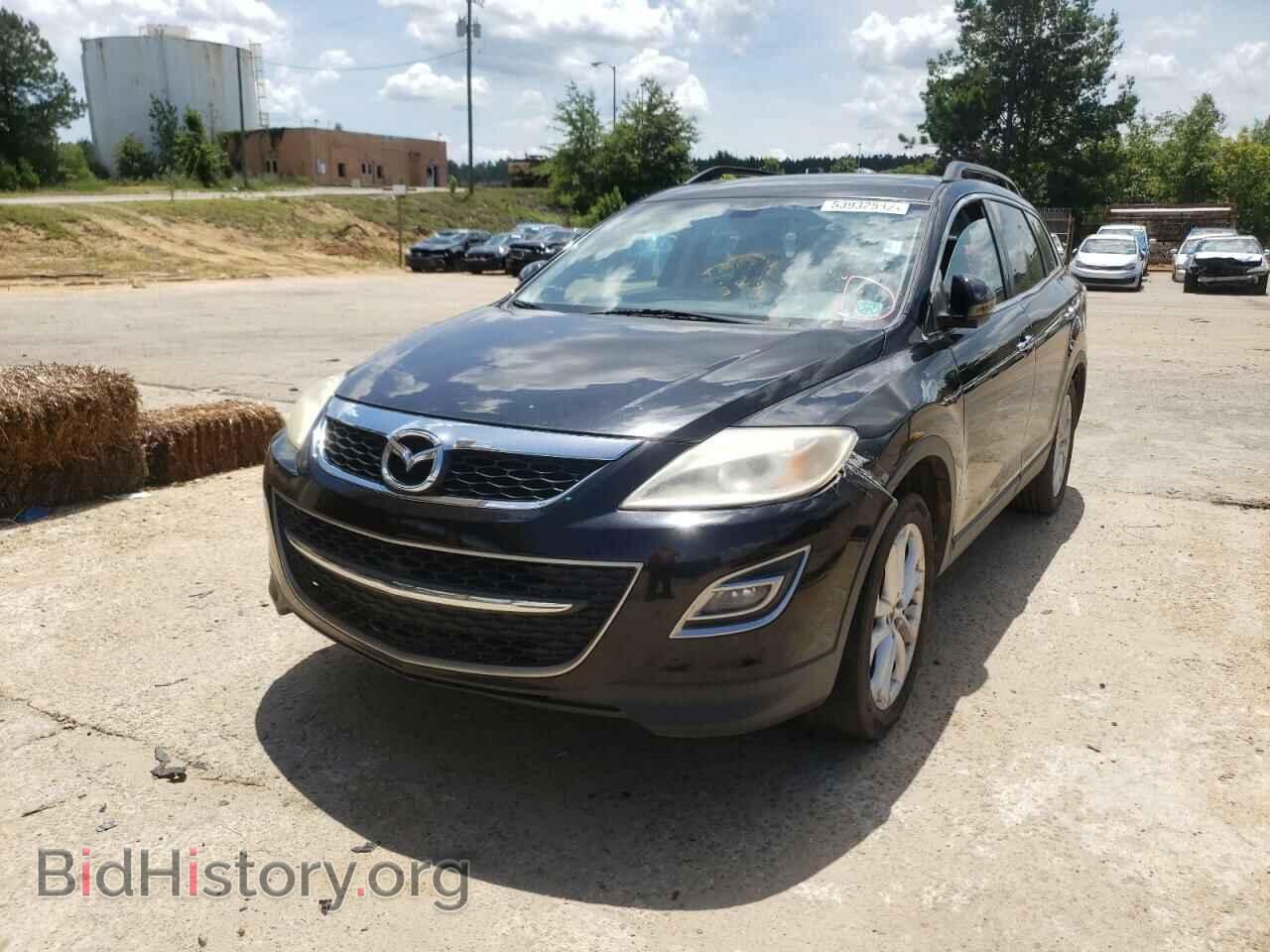 2011 MAZDA CX-9 - VIN: JM3TB3DA5B0305404 - Фото 2