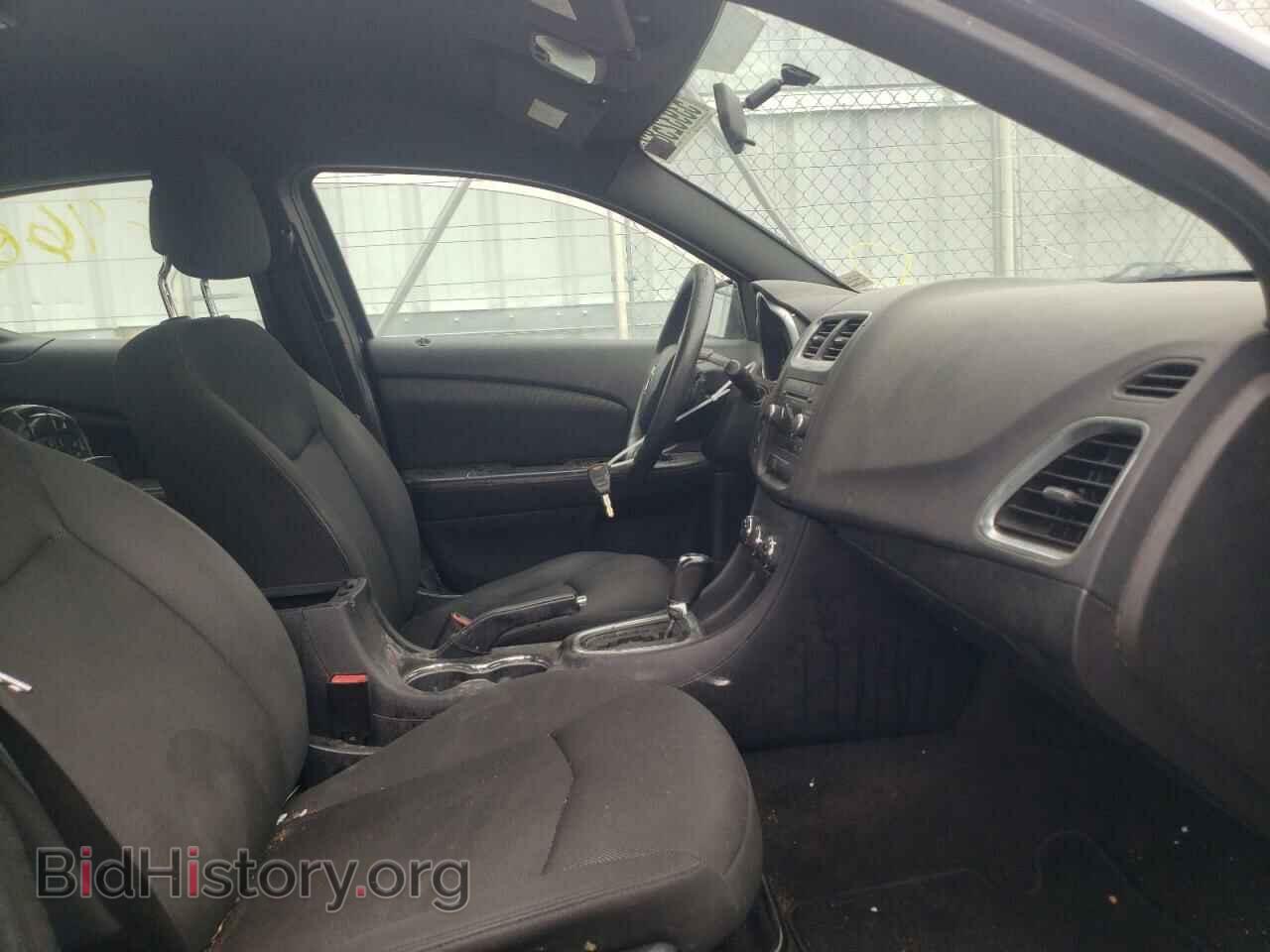 2011 DODGE AVENGER - VIN: 1B3BD4FB3BN509813 - Фото 5