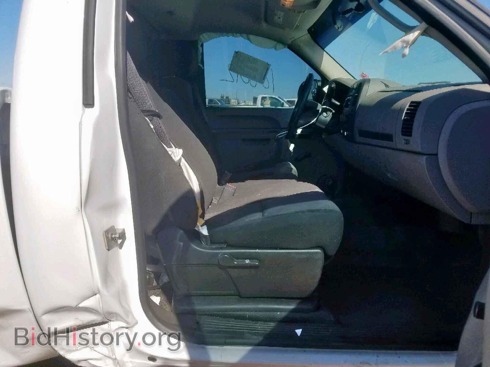2011 CHEVROLET SILVERADO - VIN: 1GCNKPEA6BZ464869 - Фото 5
