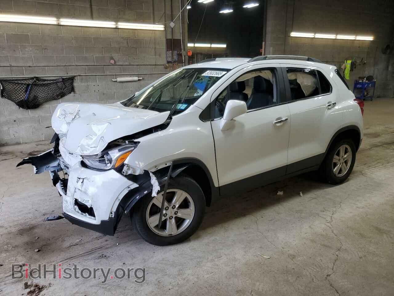 Фотография KL7CJPSB5HB209331 - CHEVROLET TRAX 2017