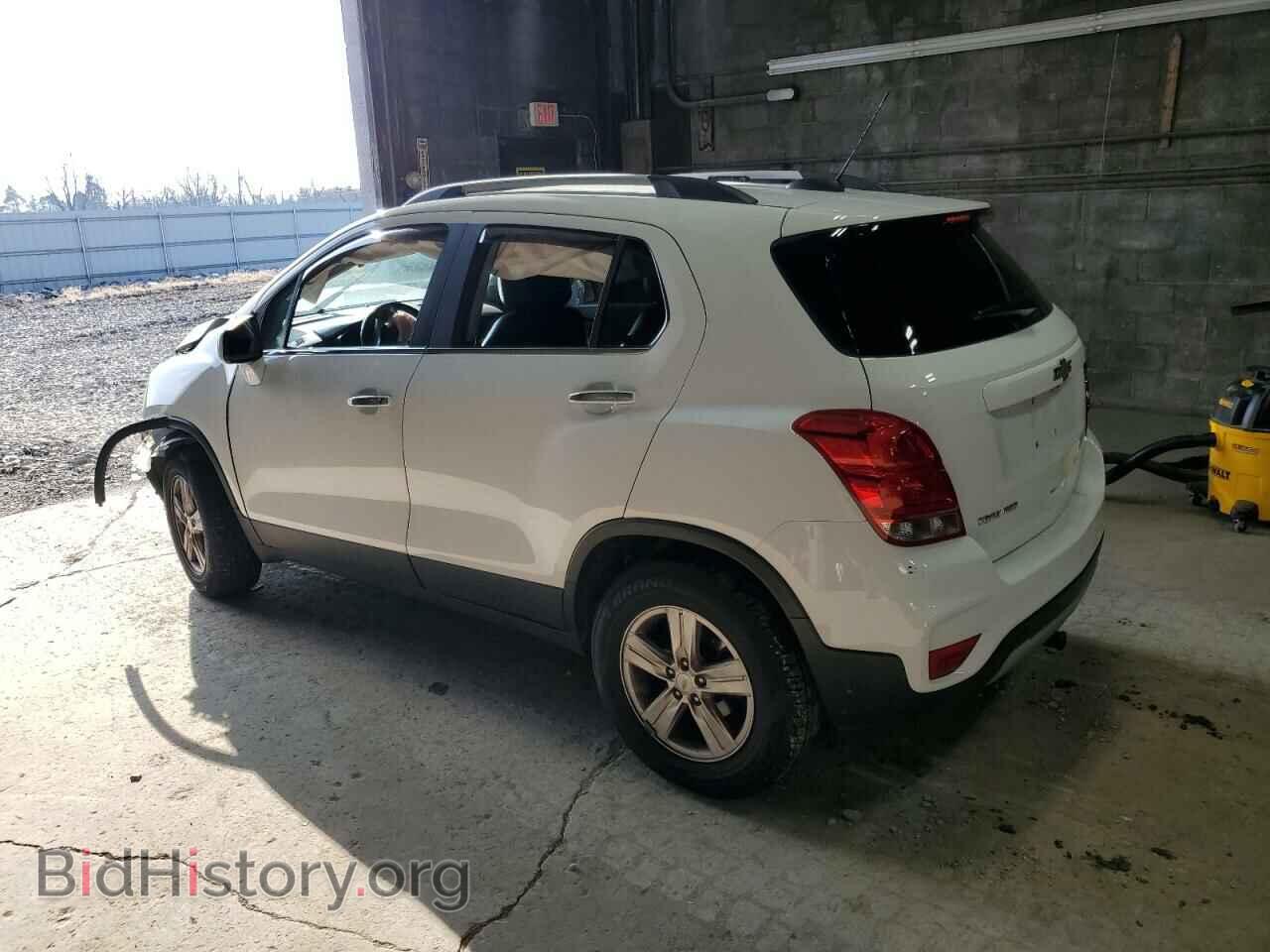2017 CHEVROLET TRAX - VIN: KL7CJPSB5HB209331 - Фото 2