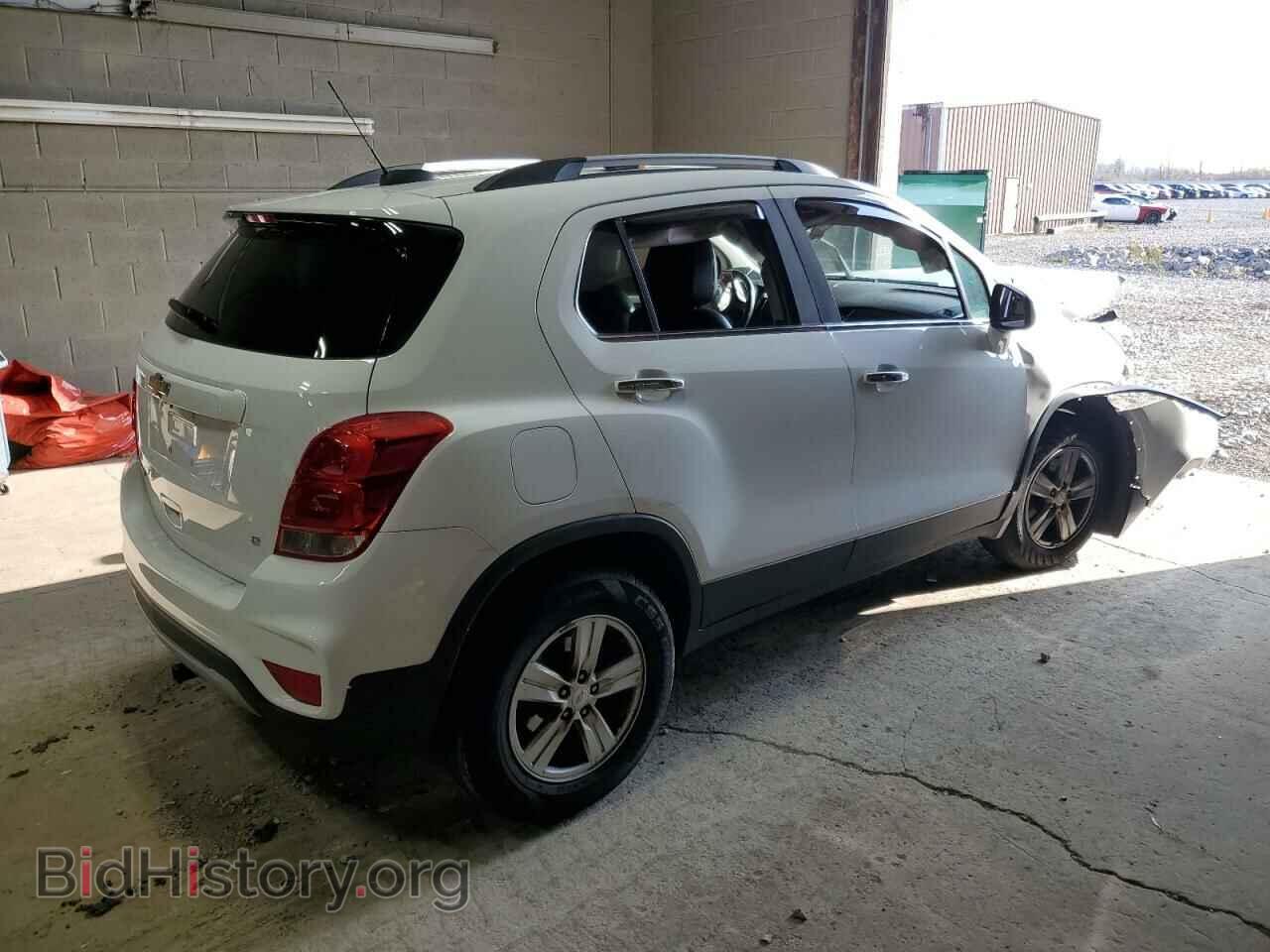 2017 CHEVROLET TRAX - VIN: KL7CJPSB5HB209331 - Фото 3