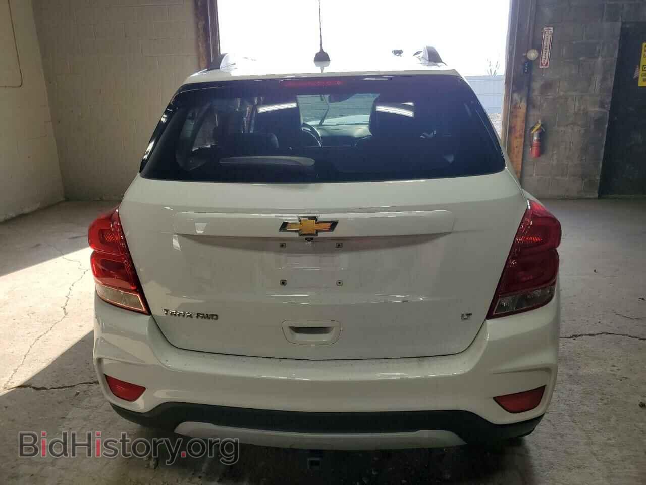 2017 CHEVROLET TRAX - VIN: KL7CJPSB5HB209331 - Фото 6