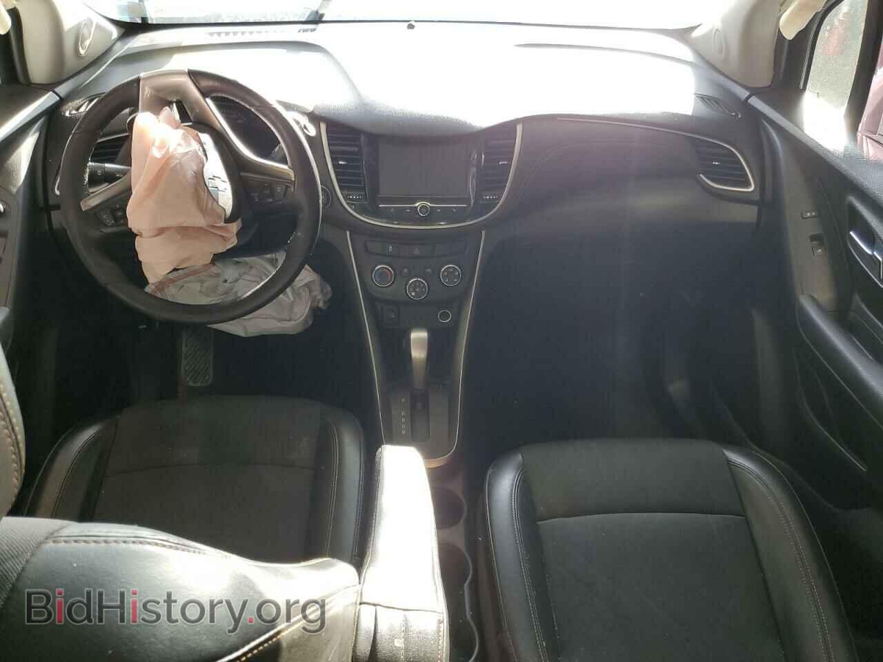 2017 CHEVROLET TRAX - VIN: KL7CJPSB5HB209331 - Фото 8