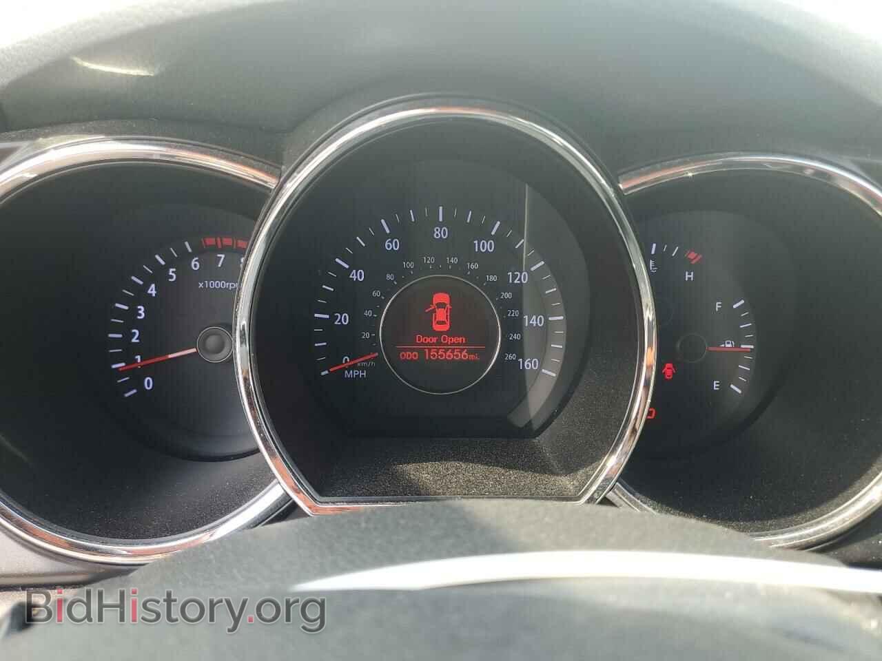 2011 KIA OPTIMA - VIN: KNAGM4A73B5184455 - Photo 9