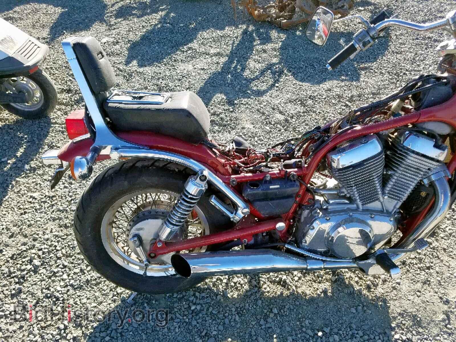 1995 SUZUKI CYCLE VS - VIN: JS1VS52A9S2101655 - Photo 6
