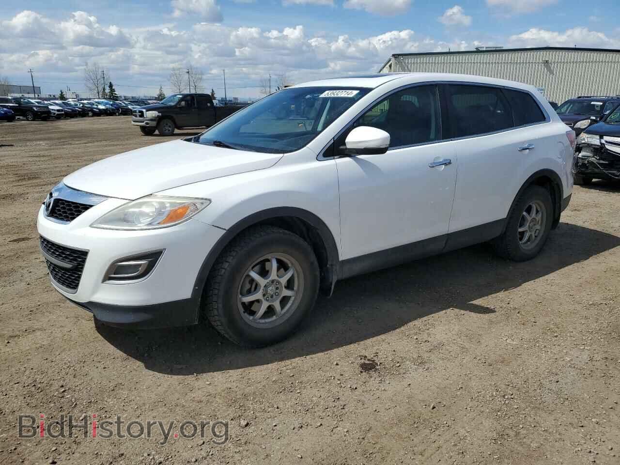 Фотография JM3TB3DA3C0344459 - MAZDA CX-9 2012