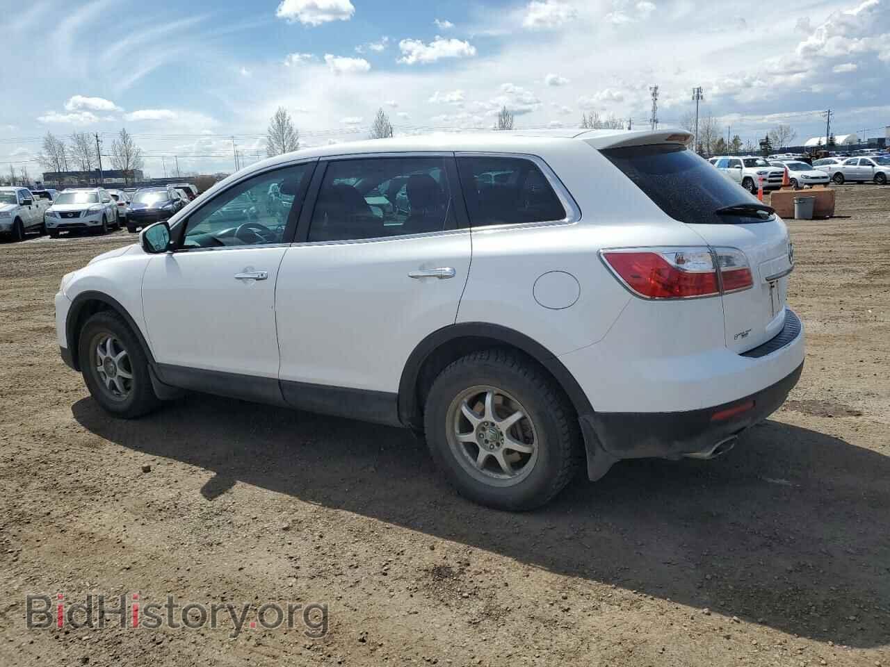 2012 MAZDA CX-9 - VIN: JM3TB3DA3C0344459 - Фото 2