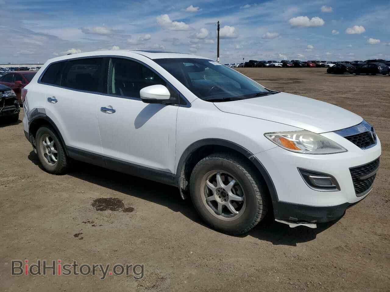 2012 MAZDA CX-9 - VIN: JM3TB3DA3C0344459 - Фото 4