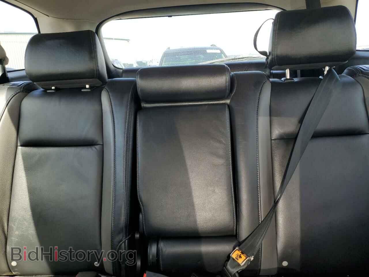 2012 MAZDA CX-9 - VIN: JM3TB3DA3C0344459 - Фото 10