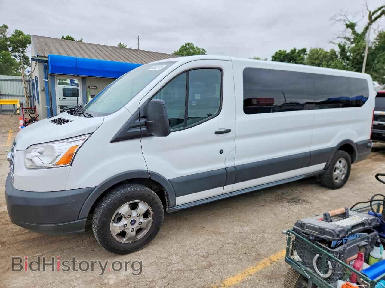 Фотография 1FBZX2YM1JKB05761 - FORD TRANSIT 2018