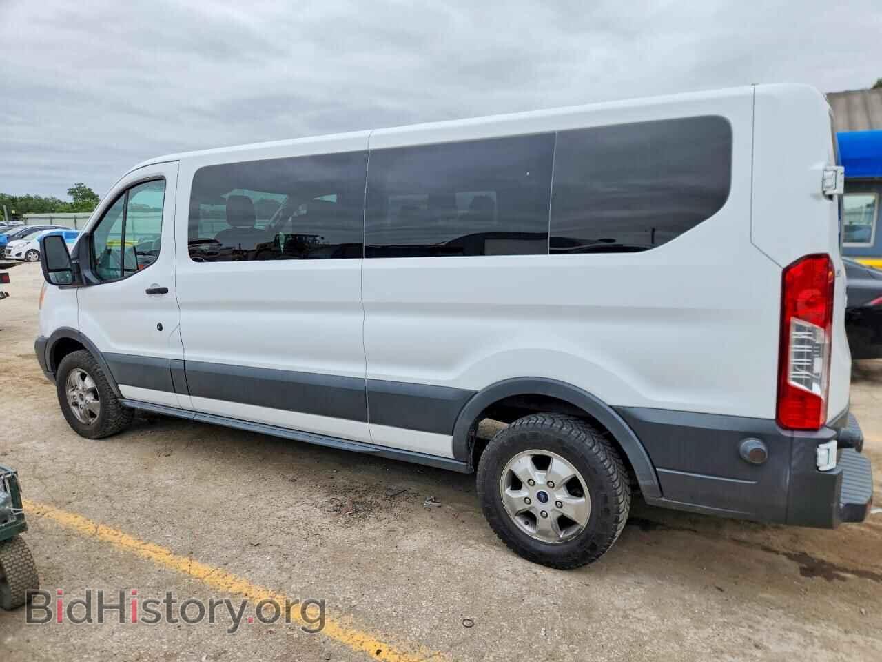 2018 FORD TRANSIT - VIN: 1FBZX2YM1JKB05761 - Фото 2