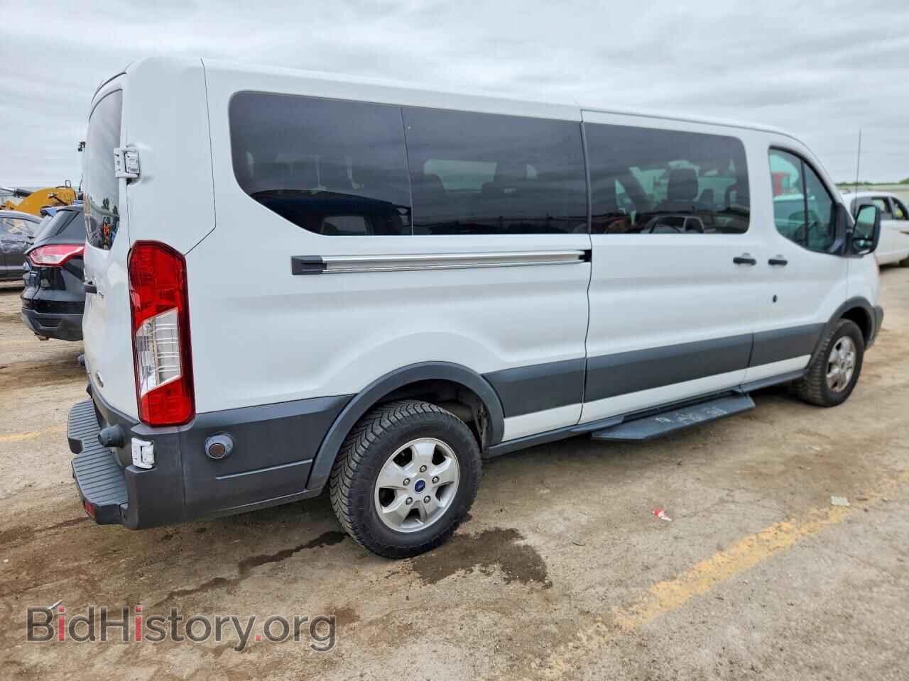 2018 FORD TRANSIT - VIN: 1FBZX2YM1JKB05761 - Фото 3