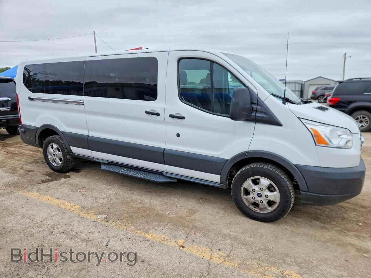 2018 FORD TRANSIT - VIN: 1FBZX2YM1JKB05761 - Фото 4