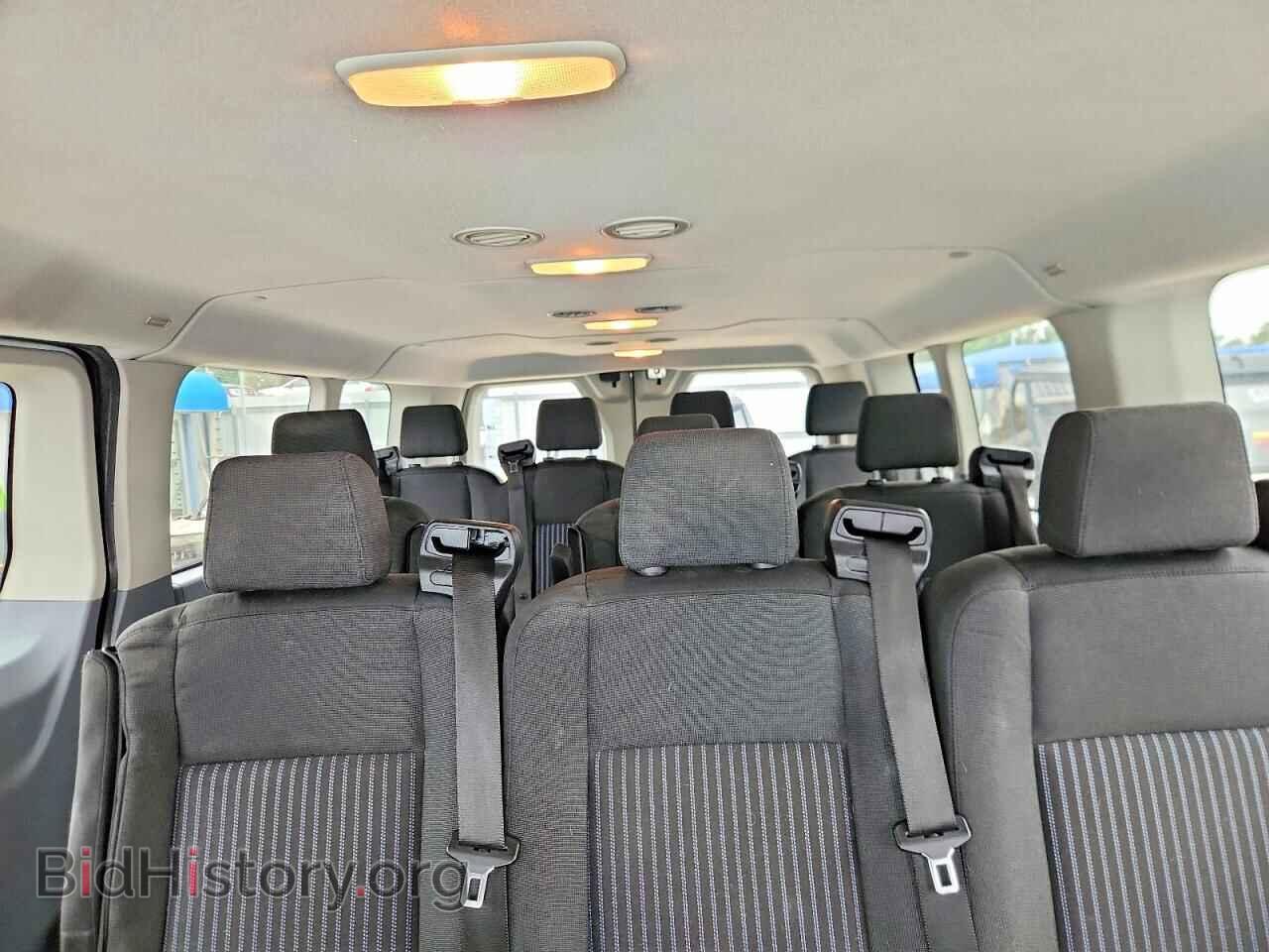2018 FORD TRANSIT - VIN: 1FBZX2YM1JKB05761 - Фото 10