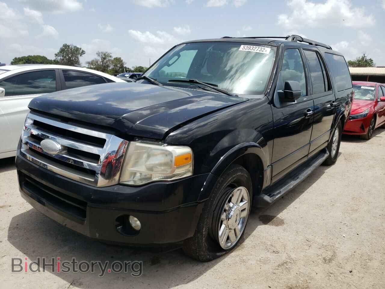 2009 FORD EXPEDITION - VIN: 1FMFK15519LA08274 - Фото 2