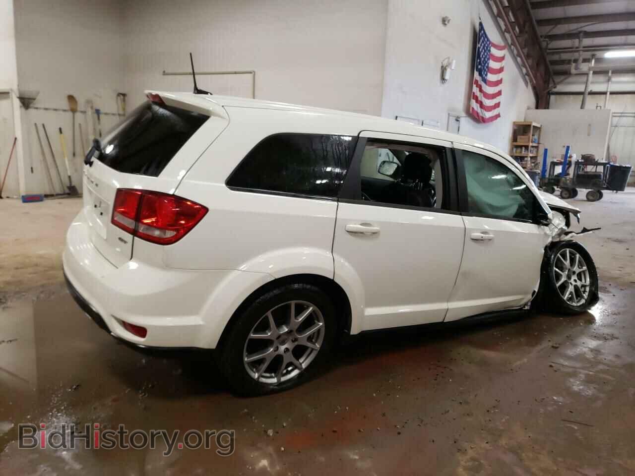 2019 DODGE JOURNEY - VIN: 3C4PDDEG1KT695157 - Фото 3