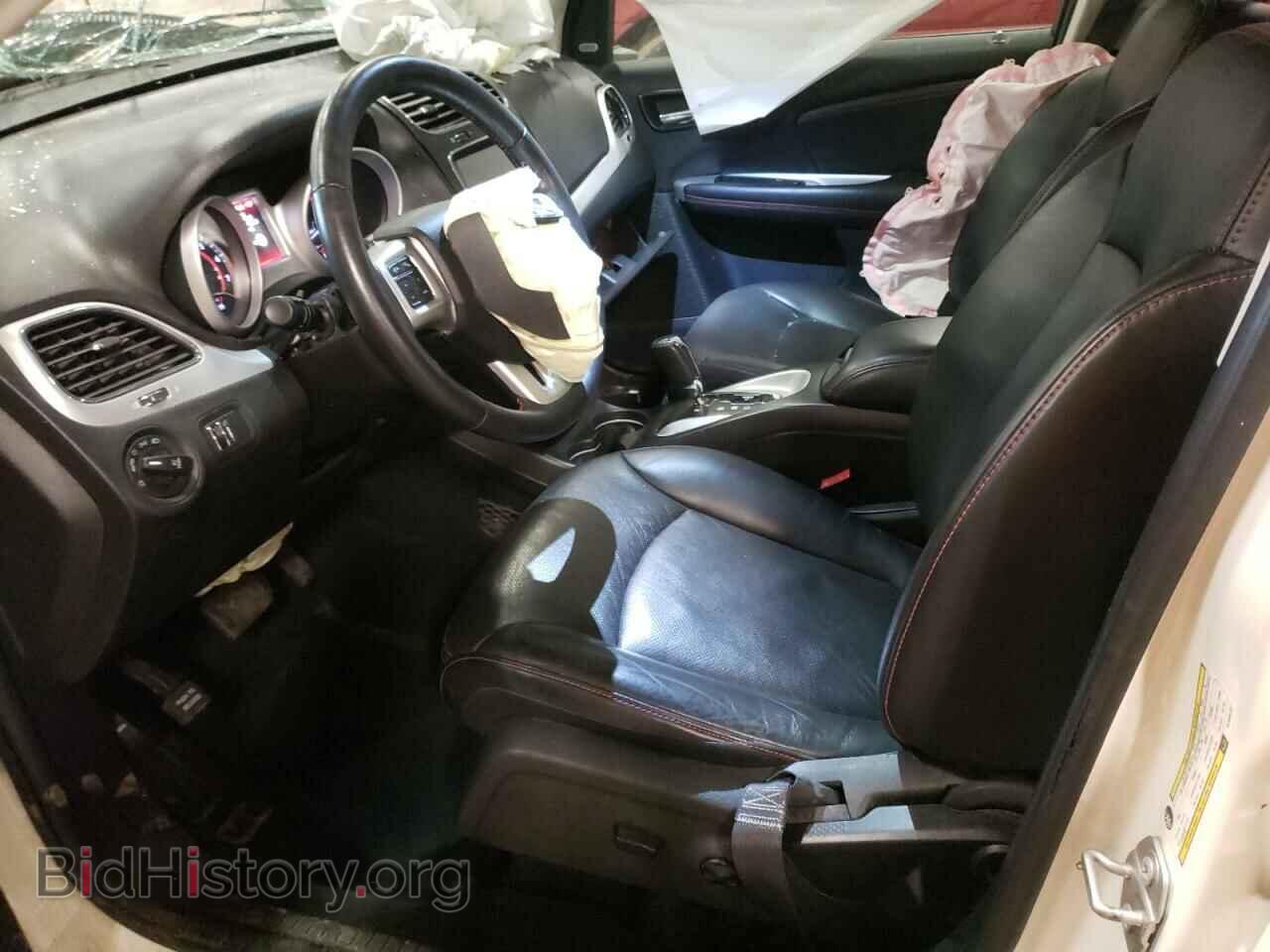 2019 DODGE JOURNEY - VIN: 3C4PDDEG1KT695157 - Фото 7