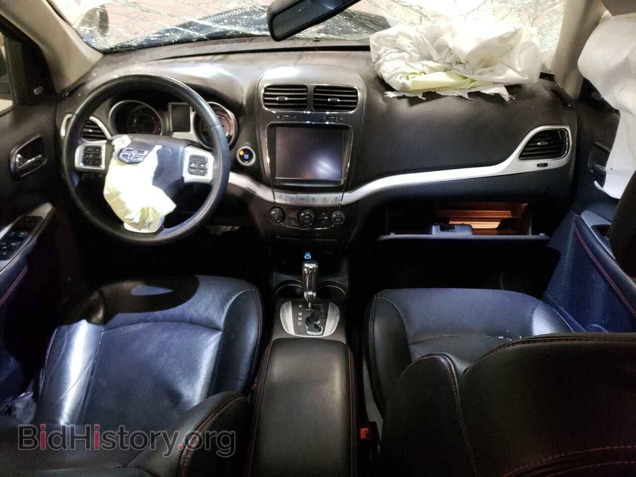 2019 DODGE JOURNEY - VIN: 3C4PDDEG1KT695157 - Фото 8
