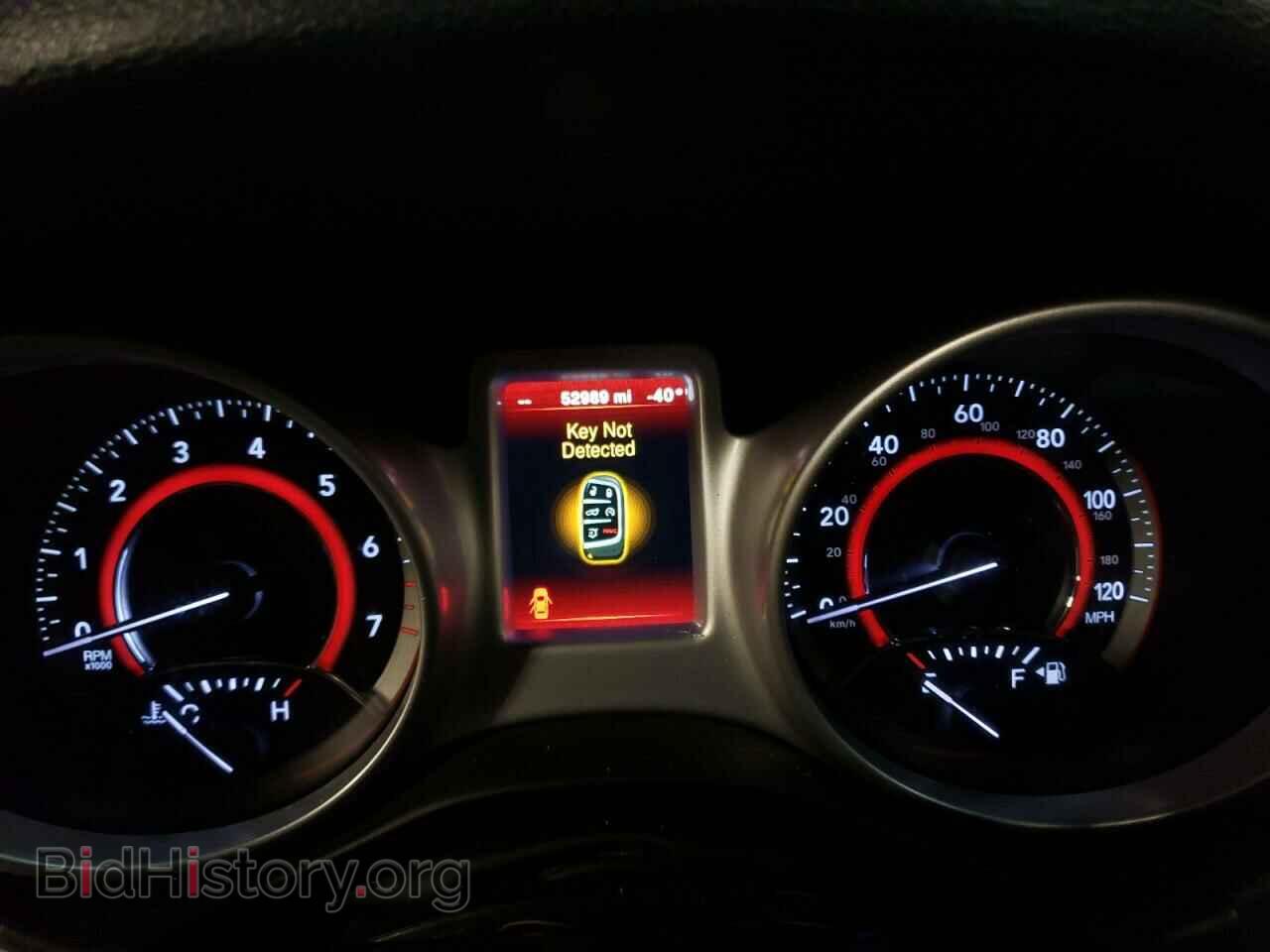 2019 DODGE JOURNEY - VIN: 3C4PDDEG1KT695157 - Фото 9