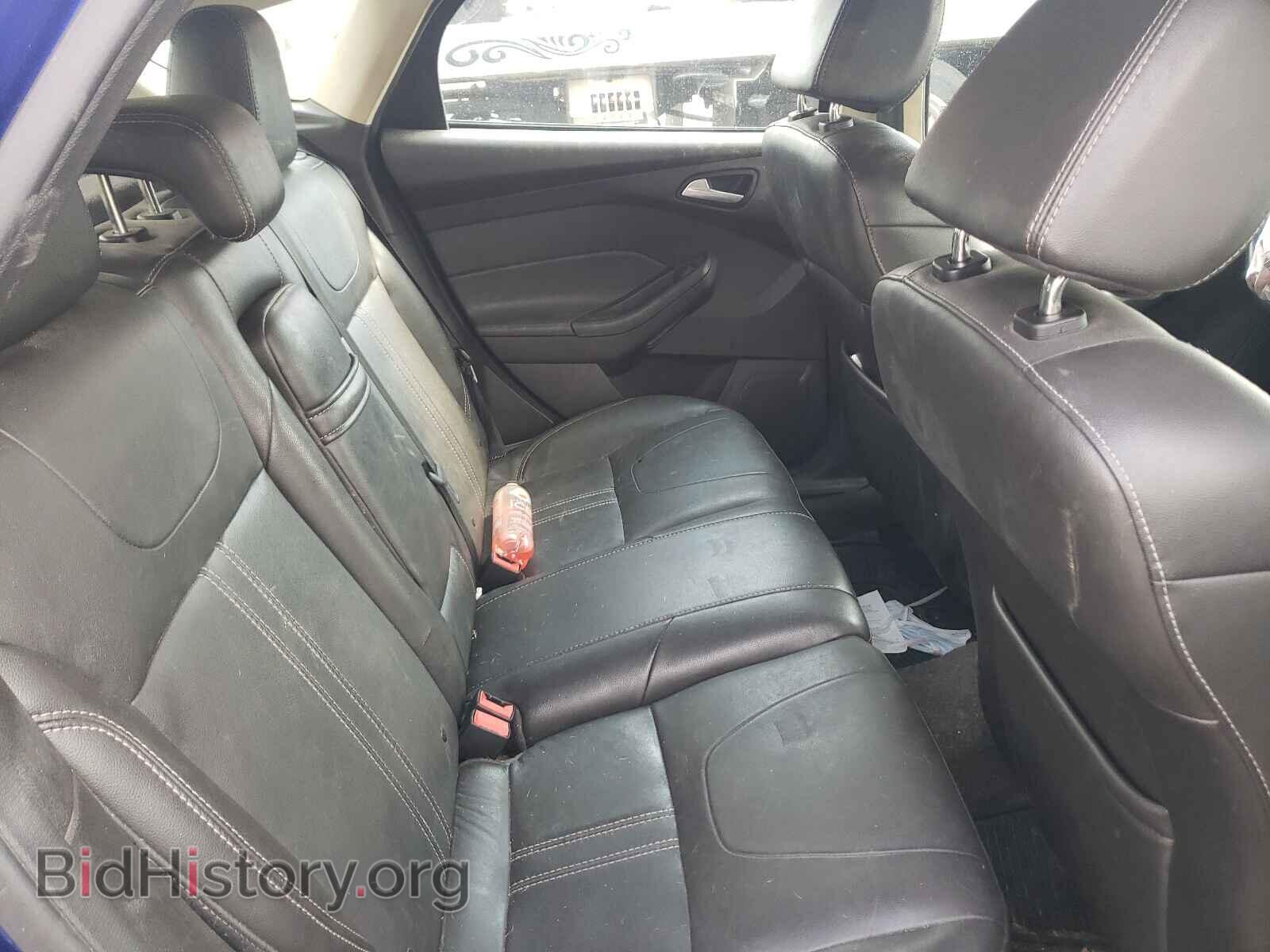 2013 FORD FOCUS - VIN: 1FADP3K25DL114387 - Фото 6