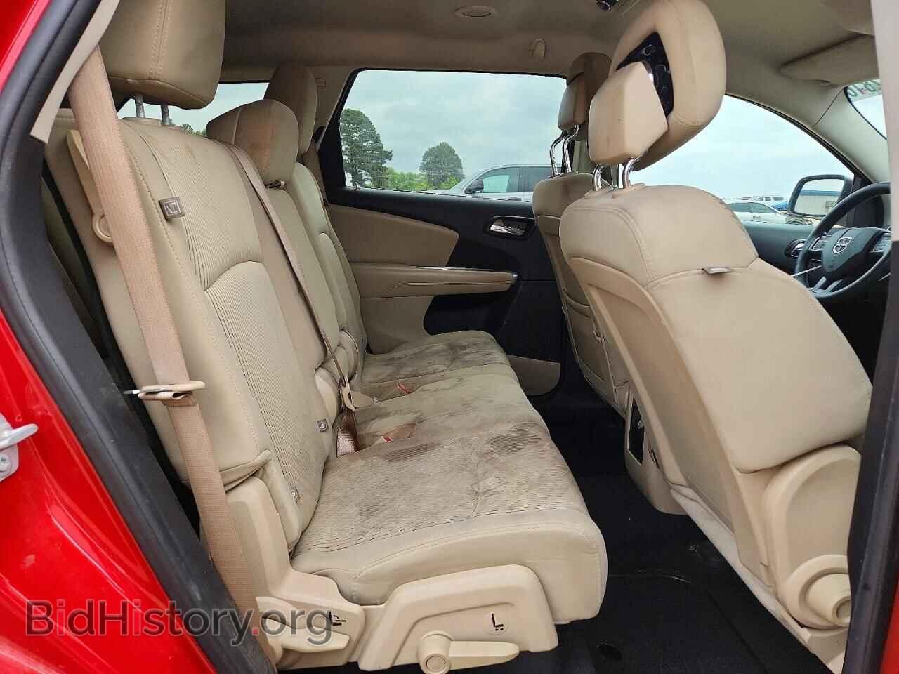 2016 DODGE JOURNEY - VIN: 3C4PDCBG6GT223882 - Photo 11