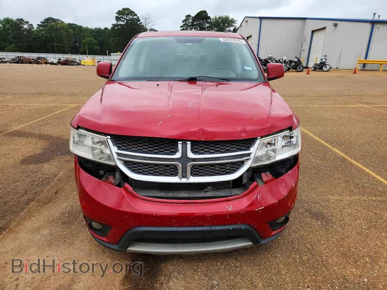2016 DODGE JOURNEY - VIN: 3C4PDCBG6GT223882 - Photo 5
