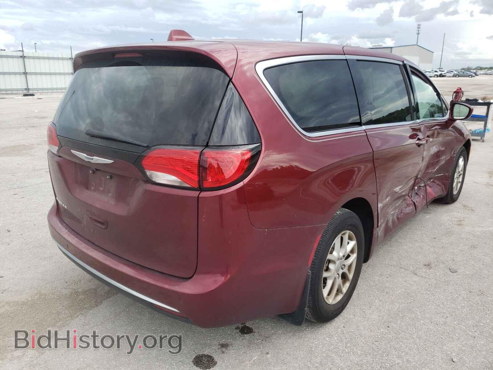2020 CHRYSLER PACIFICA - VIN: 2C4RC1FG9LR120687 - Фото 4