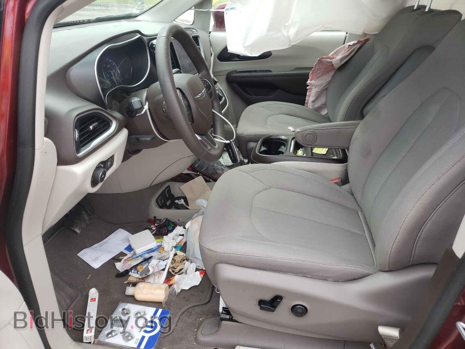 2020 CHRYSLER PACIFICA - VIN: 2C4RC1FG9LR120687 - Фото 5