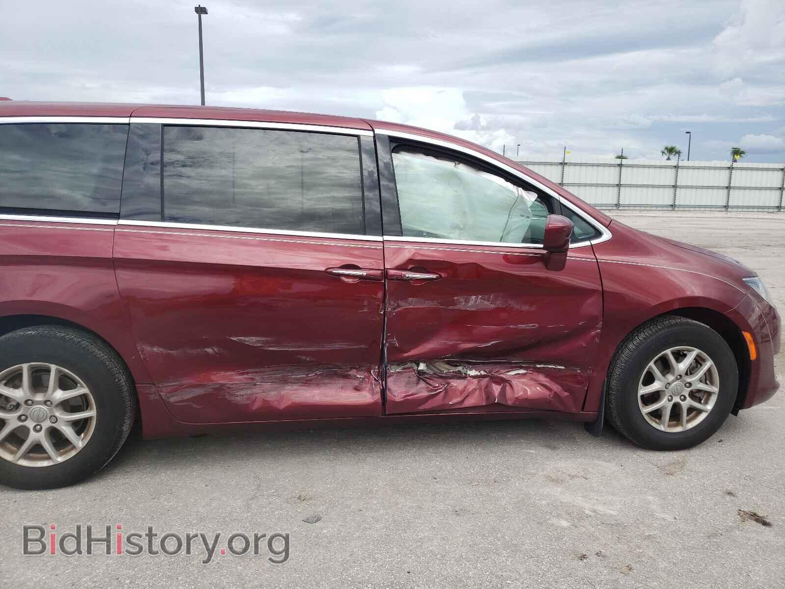 2020 CHRYSLER PACIFICA - VIN: 2C4RC1FG9LR120687 - Фото 9