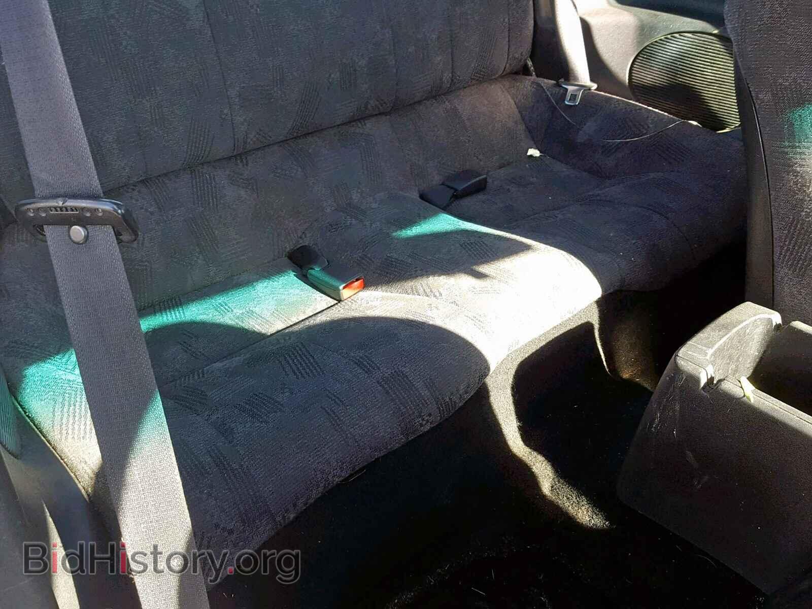 2002 MITSUBISHI ECLIPSE - VIN: 4A3AC34G92E001980 - Фото 6