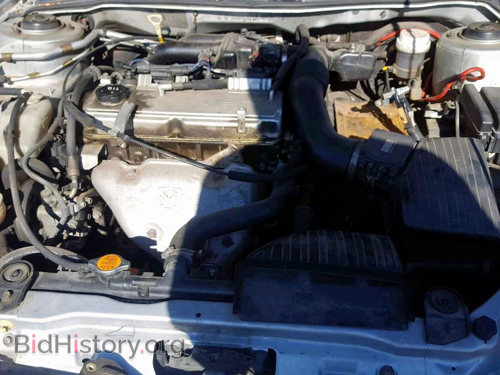 2002 MITSUBISHI ECLIPSE - VIN: 4A3AC34G92E001980 - Фото 7