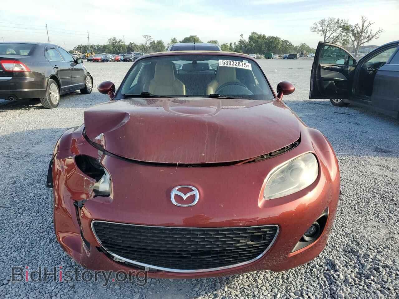 2010 MAZDA MX5 - VIN: JM1NC2EF7A0211199 - Фото 5