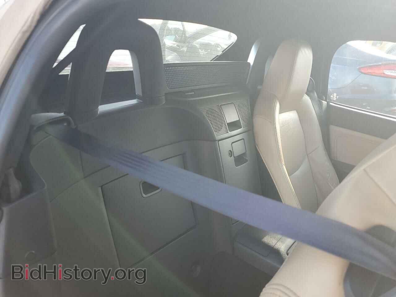 2010 MAZDA MX5 - VIN: JM1NC2EF7A0211199 - Фото 10